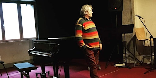 Workshop in Singing with International Vocal Coach Jasmin Martorell | Lutherhaus