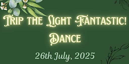 Trip the Light Fantastic! Dance | St Kierans Parish Centre