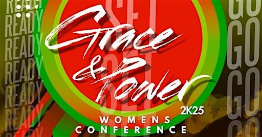 7th ANNUAL GRACE AND POWER WOMEN’S CONFERENCE | Pecos River Village Conference Center