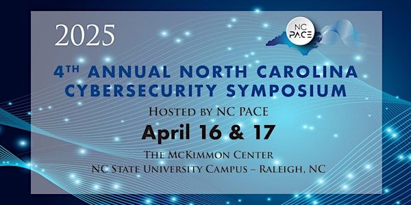 4th Annual North Carolina Cybersecurity Symposium | McKimmon Center