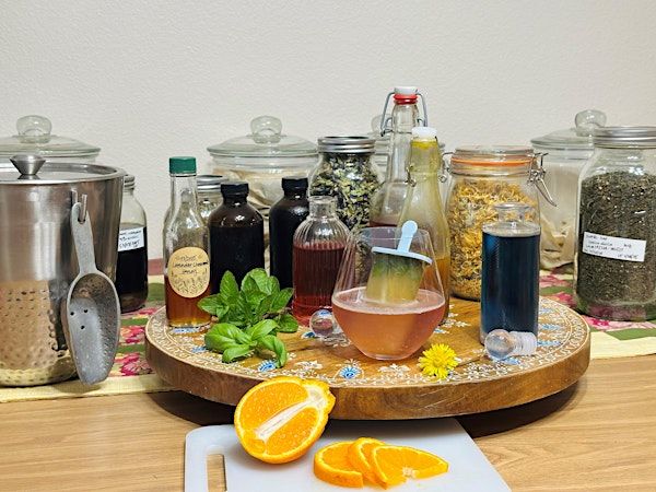 Cocktails & Mocktails Workshop with Botanical Infusions | Harry P. Leu Gardens