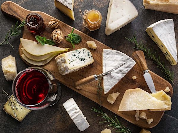 Wine and Cheese Pairing - A tasting event by Whistle Pig Brewery | Whistle Pig Brewing Company