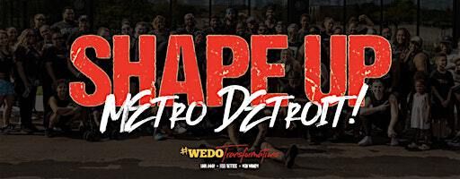 Shape Up Metro Detroit | 8345 Ronda Dr