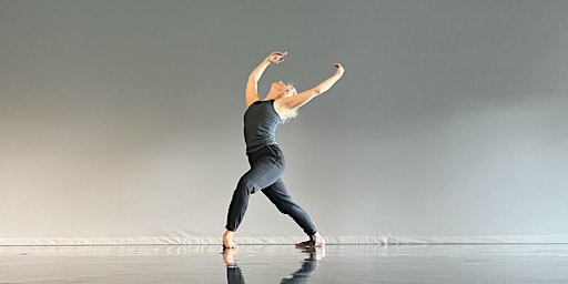 Contemporary Ballet Class - Open level. 6th January | Falmouth University Academy of Music and Theatre Arts