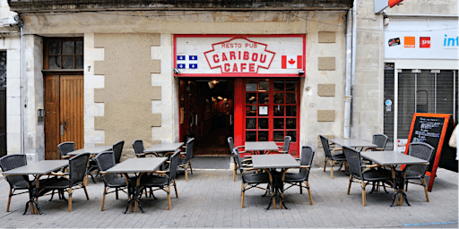 Rencontre d'échecs - Poitiers - Caribou Café | Caribou Café
