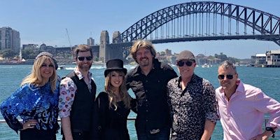 Fleetwood Nicks Sydney Harbour Cruise 2025 | King Street Wharf 9