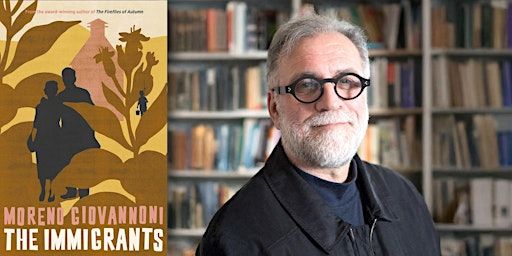 Carlton After Dark: Moreno Giovannoni on The Immigrants | Carlton Library