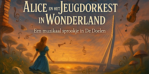Alice en het Jeugdorkest in Wonderland | de Doelen