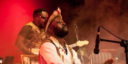 Zimbabwean Singing and Drumming Workshops with Bruce Ncube | Birch Community Centre