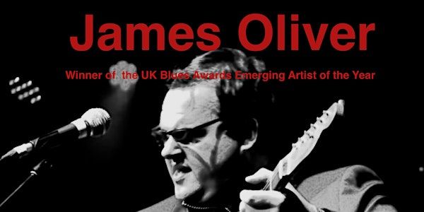 James Oliver - "Best guitarist in the UK" John Leckie | Newport Memorial Hall