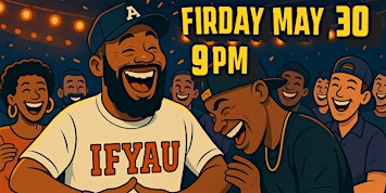 I'LL Fire Yo Ahhh Up Comedy Roast Battle | Legacy Bar & Venue