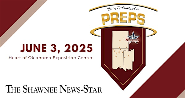 Best of Tri-County Area Preps 2025 | Heart of Oklahoma Exposition Center