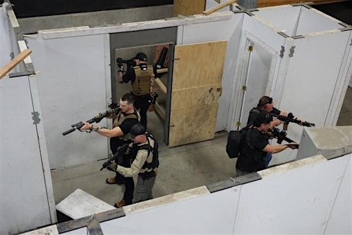 4 Rings Tactical CQB (Close Quarters Battle) Level 2 class | 10916 County Road 5, Longmont, CO, USA