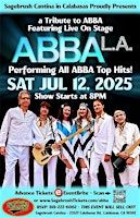 Tribute To ABBA Featuring Live On Stage ABBA LA | 23527 Calabasas Rd