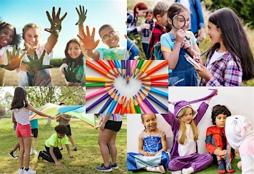 Summer Creativity Camps at The Growing Space near Harrisonburg, Virginia | 206 Main St