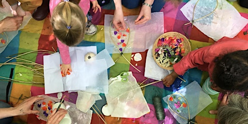 Summer  Woodland Playgroup - Lewes Railway Lands | Railway Land, Lewes