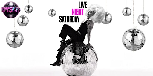SNL presents: Live Bands, Eurovision & Disco Belters | DYSCO Liverpool