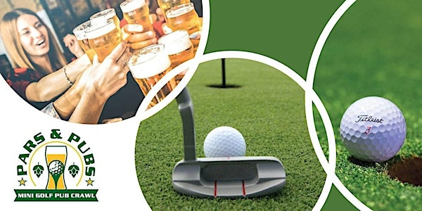 Mini Golf Pub Crawl - Downtown Sioux Falls | Wiley's Bar