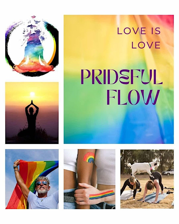 Prideful Flow | 3 Weir Rd