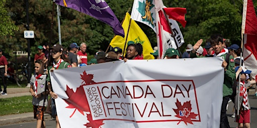 East York Canada Day Festival | Stan Wadlow Park