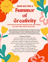 All Things 3D: Week Long Summer Art Workshop | Terra Gallery & Creative Studio