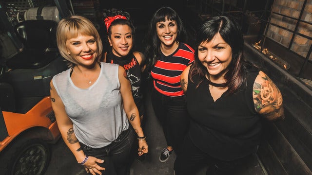 Bad Cop / Bad Cop, the Last Gang, Miles To Nowhere 2025 (Tempe) | Yucca Tap Room