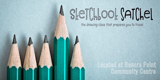 Sketchbook Satchel at Banora Point Community Centre! | Banora Point Community Centre