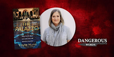 Author Series: Kayte Nunn | Helensvale Library