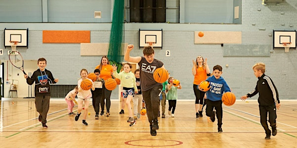 Get Active @ Cults Summer Multisport Camp -Summer Week 2- SINGLE DAY SPACES | Get active @ Cults
