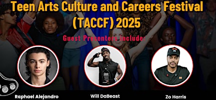 Teen Arts Culture and Careers Festival | University Student Center