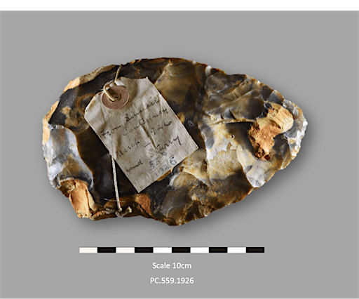The Lost Worlds of the Palaeolithic: The Evidence from East Kent | Powell-Cotton Museum