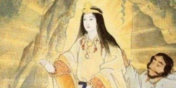Cleansing Ceremony with the Japanese Sun Goddess AMATERASU | Yoko Maria's Healing Center