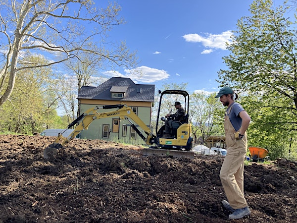 Urban Soil Health Workshop lessons Learned in Lead Remediation | Be.Wilder Farm