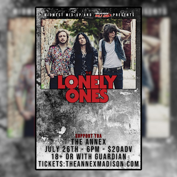 The Lonely Ones | The Annex