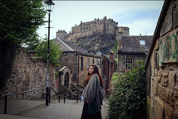 The Dark Side of Edinburgh | Edinburgh Old Town