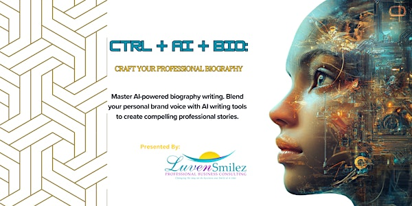 Ctrl + AI + Bio: Craft Your Professional Bio | 9011 Linwood St