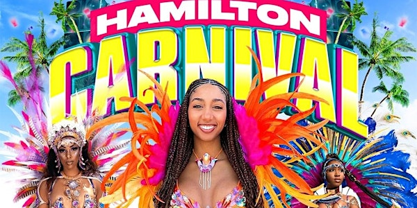 HAMILTON CARNIVAL & CARRIBEAN DAY - DAY 2 - LEGENDS DAY | Gage Park