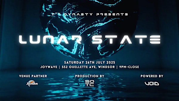 Lunar State | Joywave
