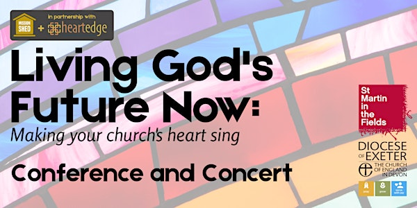 Living God's Future Now: Making your church's heart sing | Swimbridge Jubilee Hall