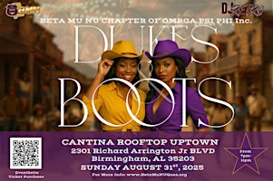 Dukes & Boots | Uptown Cantina