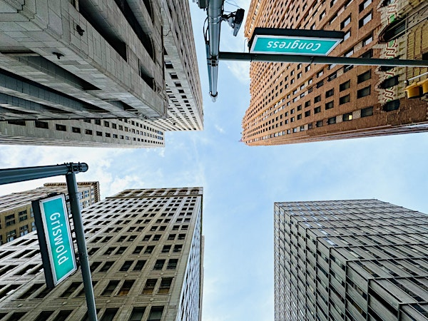 Pure Detroit Skyscraper Tour | Campus Martius Park