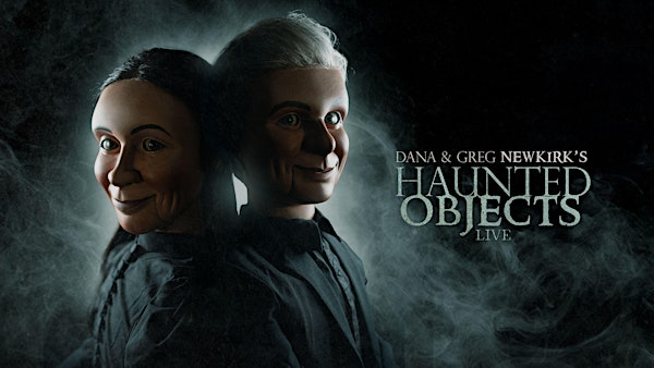 Haunted Objects Live! | Crest Theatre