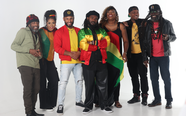 The Wailers 2025 (Glasgow) | O2 Academy Glasgow