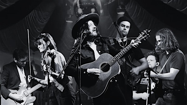 Lachlan Bryan and The Wildes - Support from Melody Pool | Bluebird Bakery