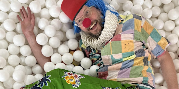Thursday Late: Barry Sykes – Not Laughing Now! | Humber Street Gallery