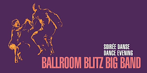Ballroom Blitz | Victoria Hall Community Centre