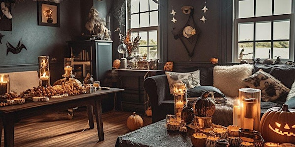 Spooky Craft & Sip (For little ones) | So Curious