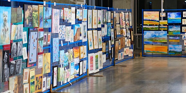 Under $100 Art Show Edmonton | to be announced