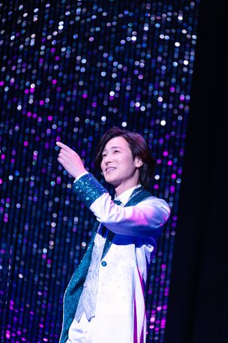 山内惠介 クリスマスディナーショー2025のチケット(神戸・2025/12/18(木)) | 神戸ポートピアホテル南館1F 大輪田の間