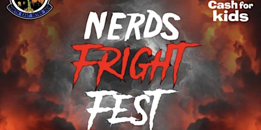 Nerd Fright Fest 2025 | Parks Sports Centre